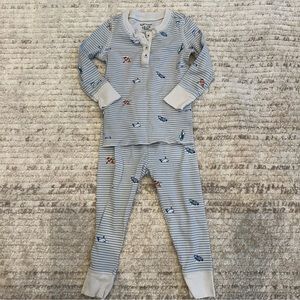 Roller Rabbit pajamas